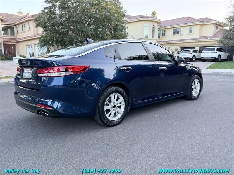 Used 2016 Kia Optima LX FWD image 4
