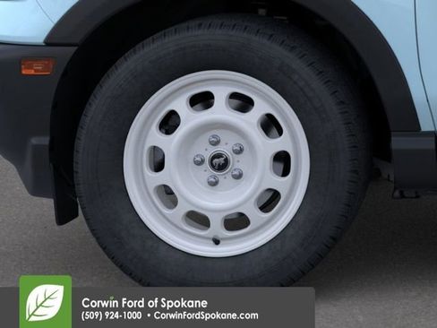 New 2026 Ford Bronco Sport Heritage AWD/4WD image 19