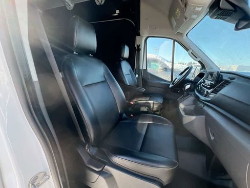 Used 2022 Ford Transit 250 148 High Roof AWD w/ Load Area Protection Package image 28