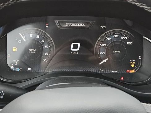 New 2026 RAM 1500 Rebel w/ Rebel Level 2 Equipment Group image 21