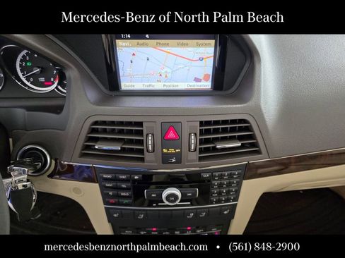 Used 2011 Mercedes-Benz E 350 Cabriolet image 20