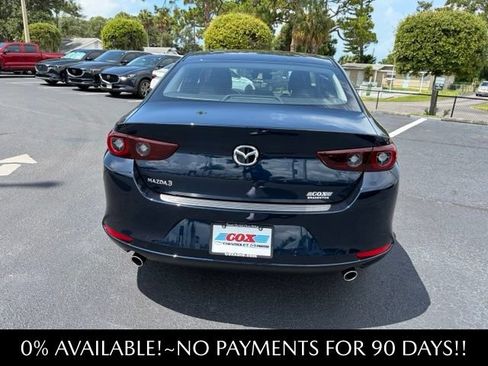 Used 2026 MAZDA MAZDA3 s Sport FWD image 4