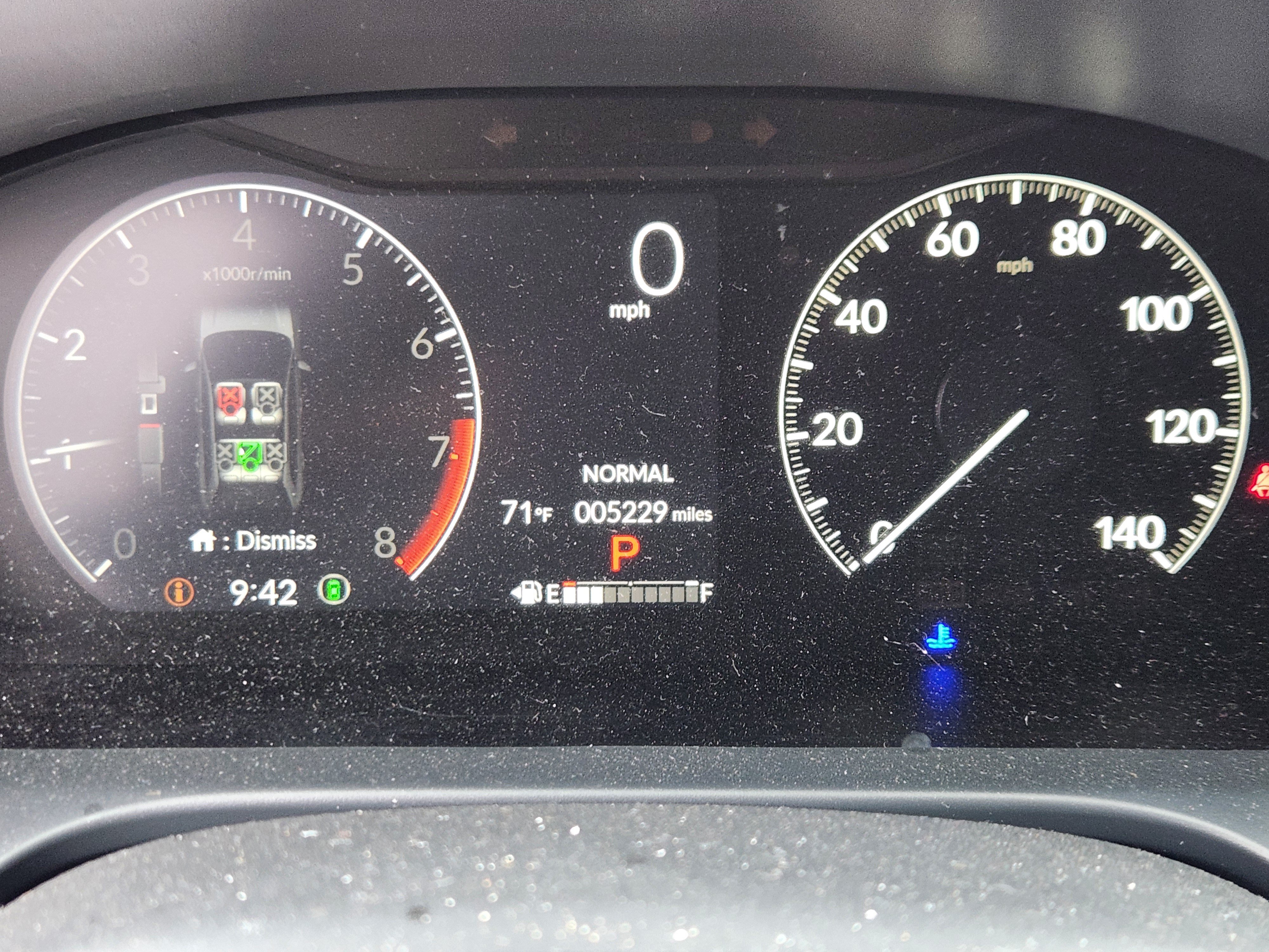 Used 2026 Honda HR-V LX image 10
