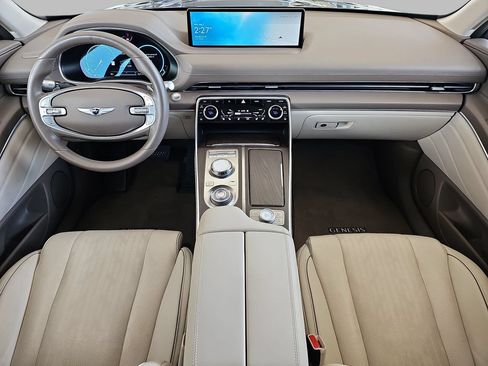Used 2023 Genesis GV80 2.5T w/ Prestige Package AWD/4WD image 11