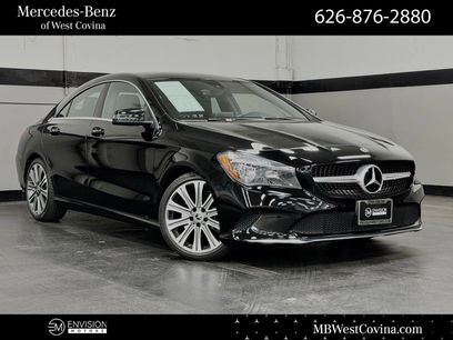 Certified 2019 Mercedes-Benz CLA 250