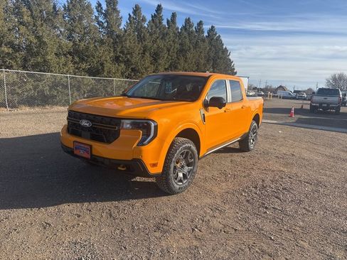 New 2026 Ford Maverick Tremor image 1