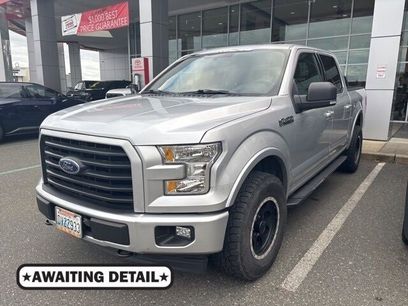 Used 2015 Ford F150 XLT w/ Equipment Group 301A Mid