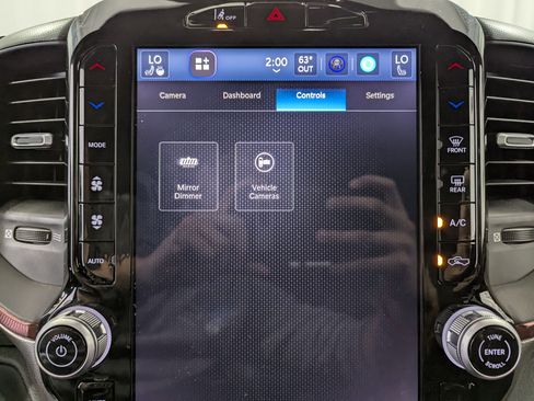 Used 2025 RAM 1500 Rebel w/ Rebel Level 1 Equipment Group image 19