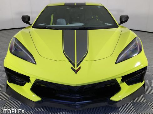 Used 2022 Chevrolet Corvette Stingray Premium Cpe RWD image 2