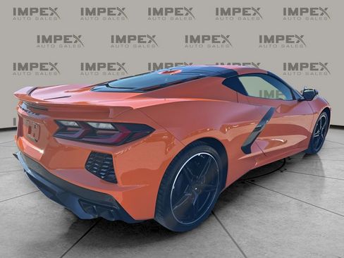 Used 2024 Chevrolet Corvette Stingray image 5