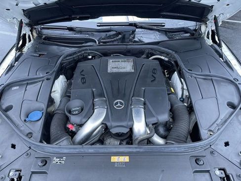 Used 2017 Mercedes-Benz S 550 S 550 image 23