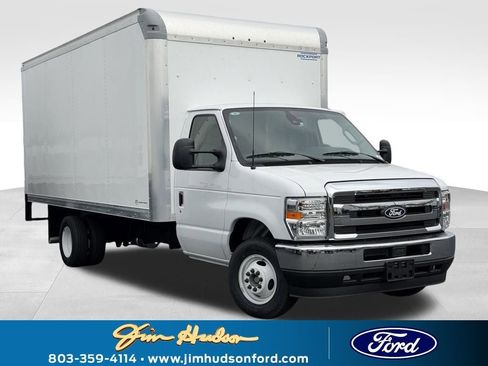 New 2026 Ford E-450 and Econoline 450 Super Duty w/ Power Equipment Group image 1