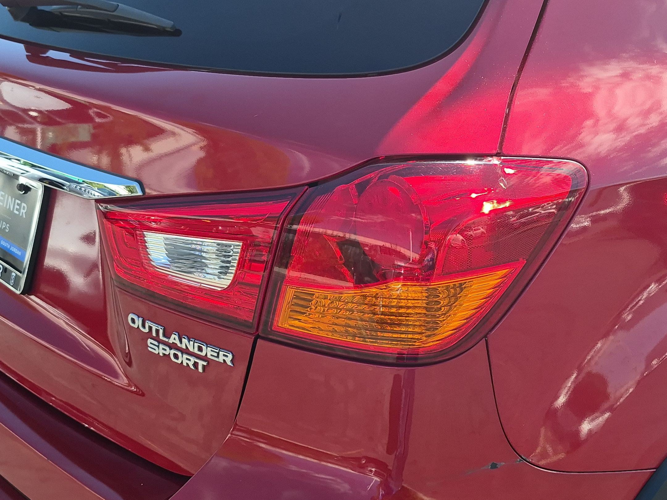 Used 2019 Mitsubishi Outlander Sport ES FWD image 12