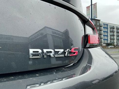 New 2025 Subaru BRZ tS image 8