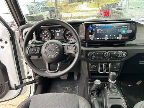New 2026 Jeep Wrangler Sport AWD/4WD image 11