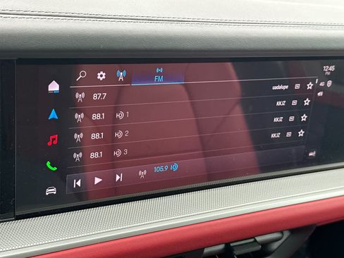 New 2026 Porsche Cayenne AWD/4WD image 21