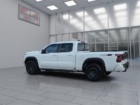New 2026 Nissan Frontier PRO-4X image 6