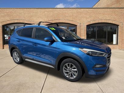 Used 2018 Hyundai Tucson SEL Plus