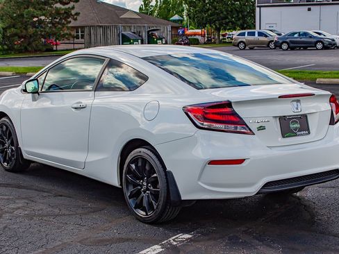 Used 2015 Honda Civic EX-L image 7