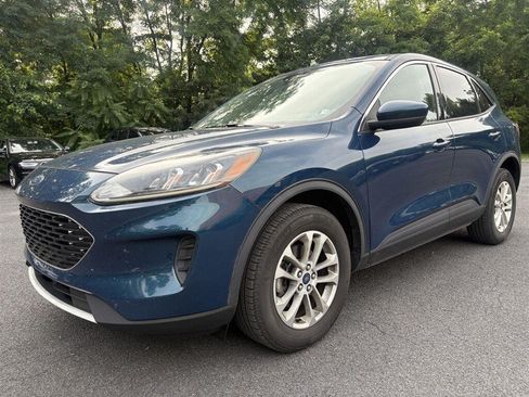 Used 2020 Ford Escape SE AWD/4WD image 7