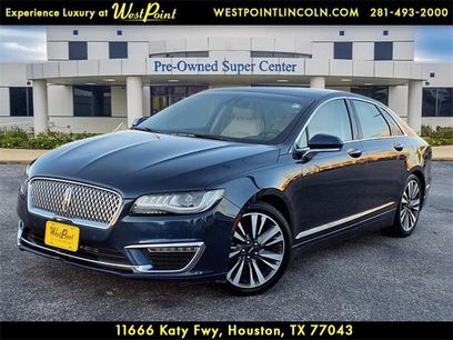 Used 2017 Lincoln MKZ Reserve w/ Technology Package