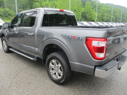 Certified 2023 Ford F150 Lariat w/ Trailer Tow Package AWD/4WD image 6