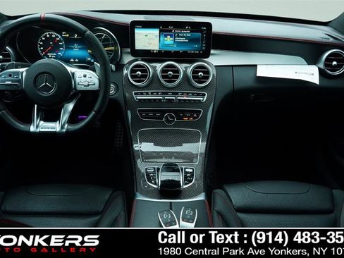 Used 2020 Mercedes-Benz C 43 AMG 4MATIC Sedan image 59