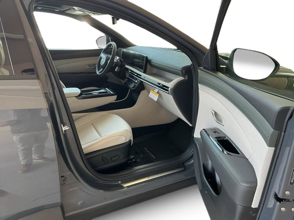 New 2026 Hyundai Tucson Limited AWD/4WD image 7
