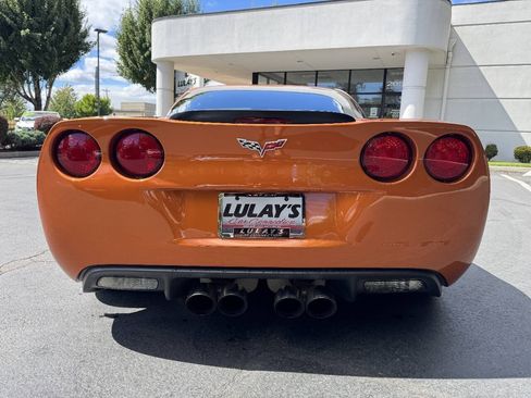 Used 2007 Chevrolet Corvette Z06 w/ Preferred Equipment Group RWD image 5