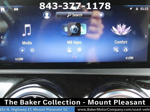 Certified 2025 Mercedes-Benz CLA 250 image 40