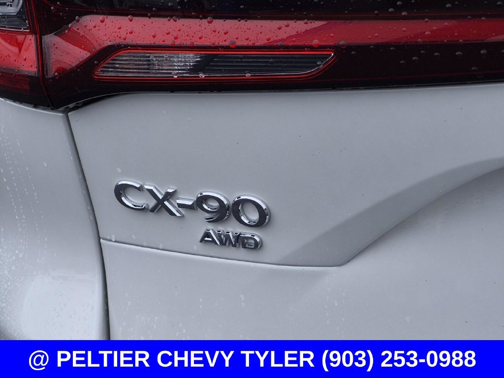 Used 2025 MAZDA CX-90 3.3 Turbo w/ Premium Sport Pkg AWD/4WD image 11