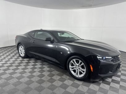 Used 2019 Chevrolet Camaro LS