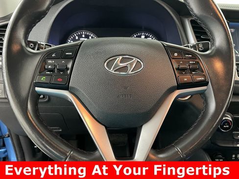 Used 2017 Hyundai Tucson SE Plus image 4