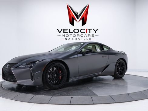 Used 2026 Lexus LC 500 Coupe w/ Inspiration Series RWD image 2