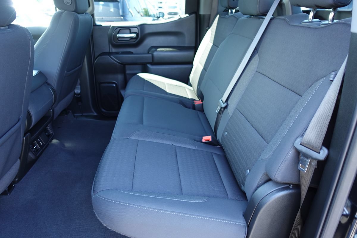 Used 2024 Chevrolet Silverado 1500 Custom AWD/4WD image 23