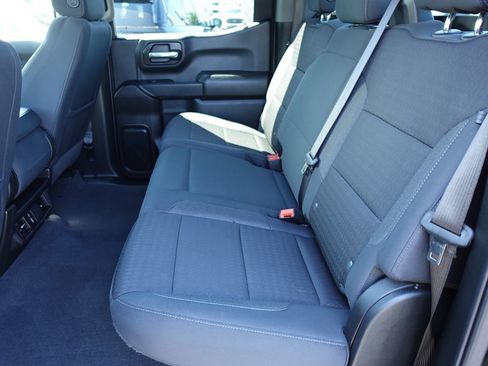 Used 2024 Chevrolet Silverado 1500 Custom AWD/4WD image 23