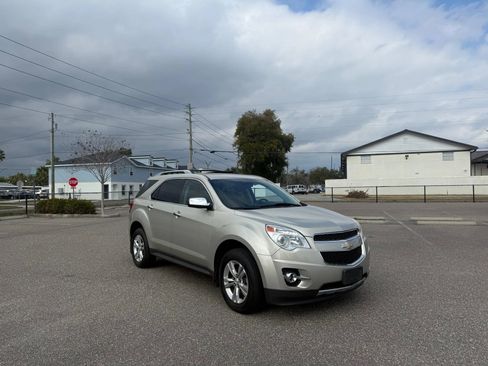 Used 2013 Chevrolet Equinox LTZ w/ LPO, Protection Package image 3