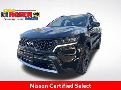Used 2022 Kia Sorento SX Prestige w/ Rust Color Package