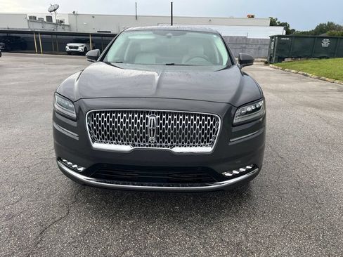 Used 2023 Lincoln Nautilus Black Label AWD/4WD image 11