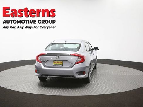 Used 2019 Honda Civic EX image 37