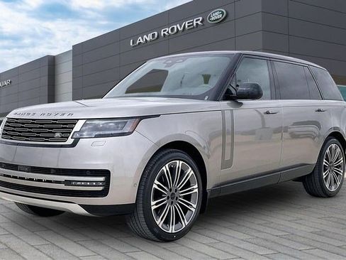 New 2026 Land Rover Range Rover Long Wheelbase SE image 1