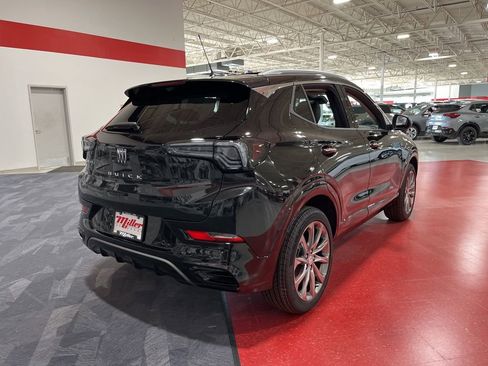 New 2026 Buick Encore GX Avenir w/ Avenir Technology Package AWD/4WD image 3