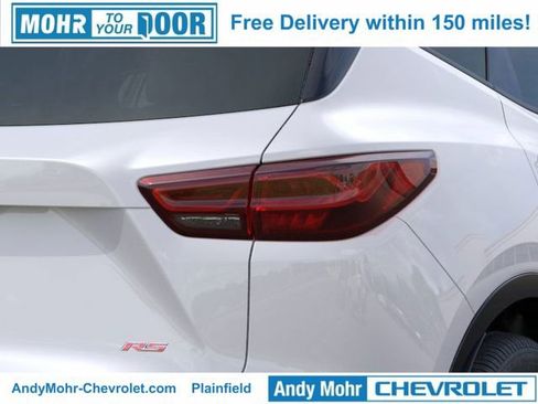 New 2025 Chevrolet Blazer RS w/ Driver Confidence II Package image 11