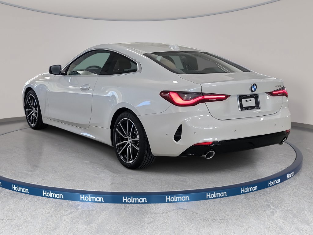New 2027 BMW 430i Coupe w/ Parking Assistance Package RWD image 7
