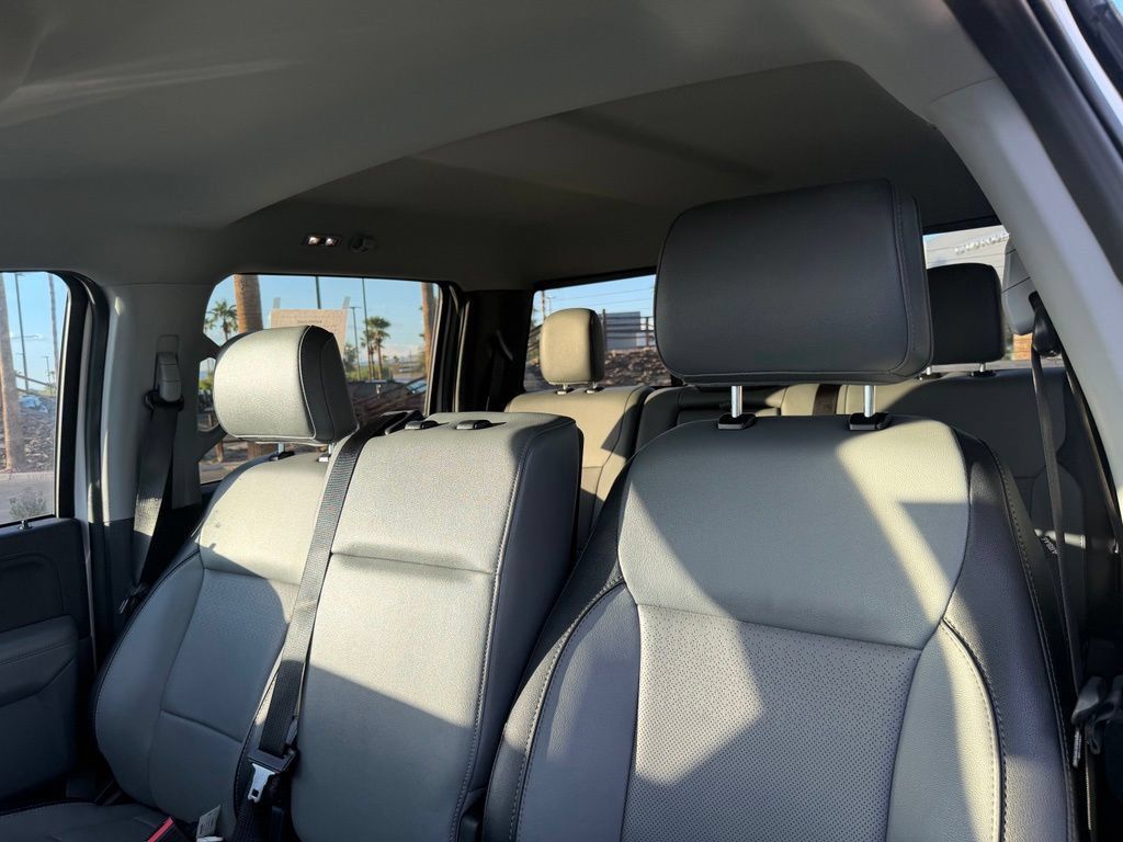 Used 2022 Ford F150 Lariat w/ Max Trailer Tow Package AWD/4WD image 5