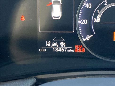 Used 2025 Lexus NX 250 FWD image 20