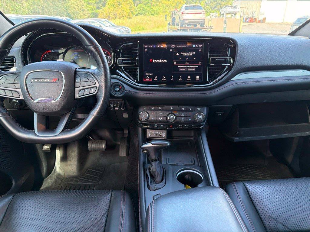 Used 2021 Dodge Durango R/T w/ Technology Group AWD/4WD image 10