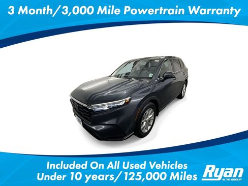 Certified 2025 Honda CR-V EX-L image 1