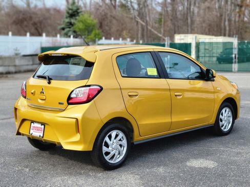 New 2024 Mitsubishi Mirage LE image 5