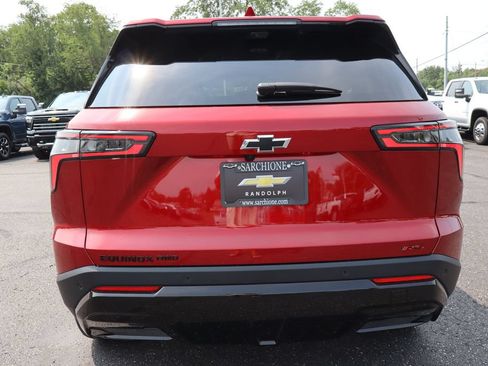 New 2027 Chevrolet Equinox RS w/ Safety and Technology Package AWD/4WD image 31